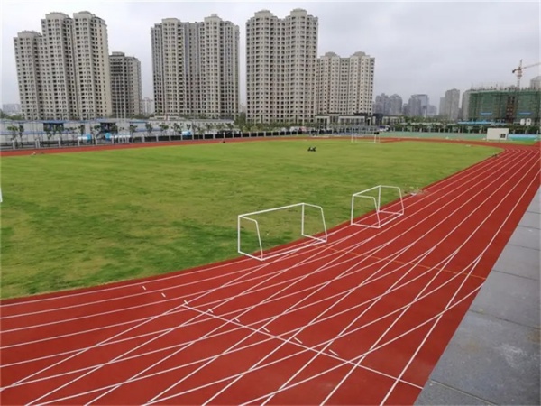 宿迁市塑胶跑道维修塑胶跑道施工 - 价格